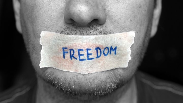 Redes sociales: libertad de expresión vs discurso del odio