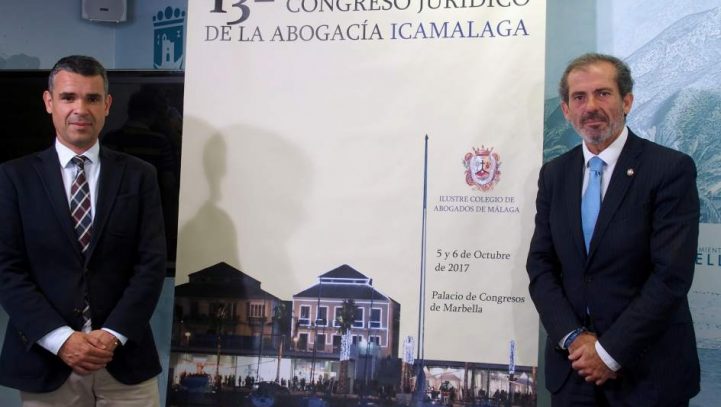 Marbella acogerá en octubre el Congreso de la Abogacía ICAMÁLAGA