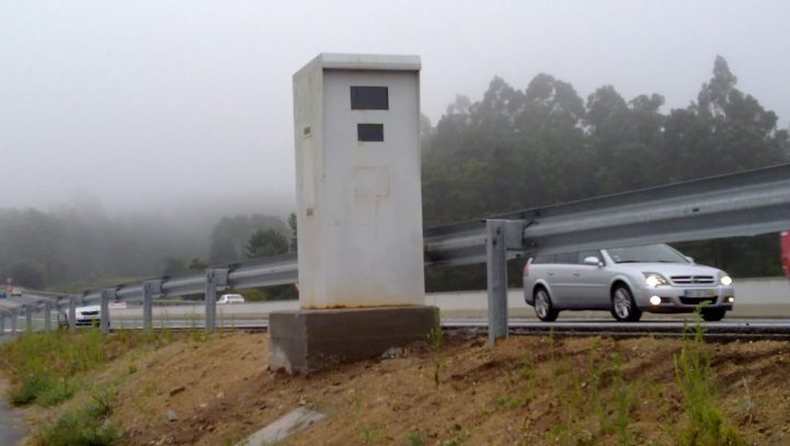 Un juzgado declara ilegales las multas por exceso de velocidad de los radares fijos colocados en Oviedo