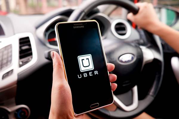La justicia europea establece que Uber presta un servicio de transportes