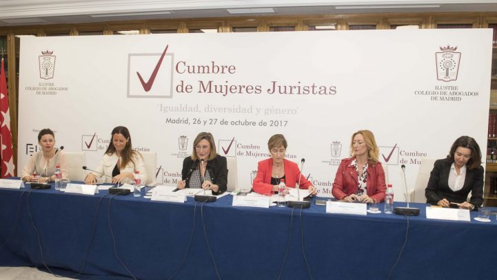El Congreso de los Diputados acoge este viernes la VI Cumbre de Mujeres Juristas